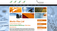 Desktop Screenshot of flex-ability.co.uk